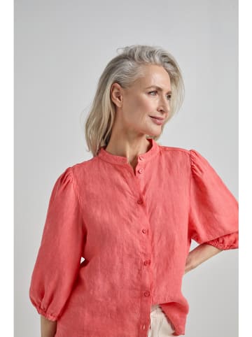 Josephine & Co Bluse in Koralle