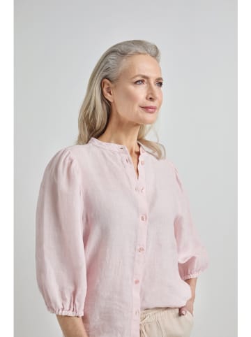 Josephine & Co Bluse in Rosé