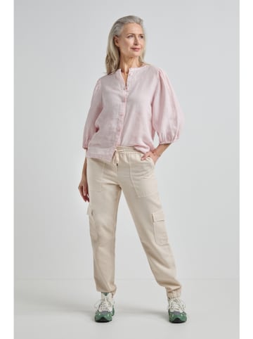 Josephine & Co Bluse in Rosé