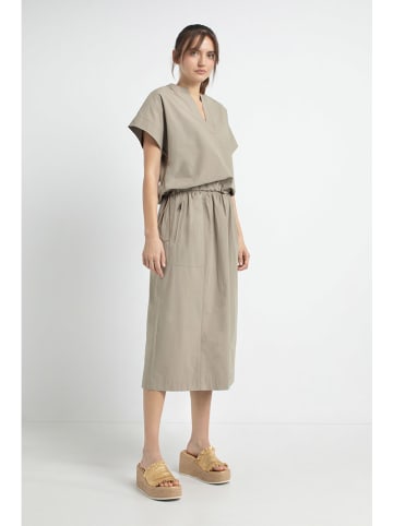 Josephine & Co Bluse "June" in Khaki