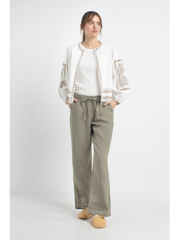 Josephine & Co Bluse "Jansje" in Weiß