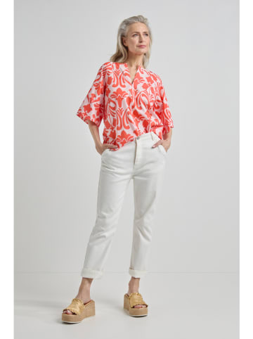Josephine & Co Blouse "Jeff" koraalrood/lichtroze