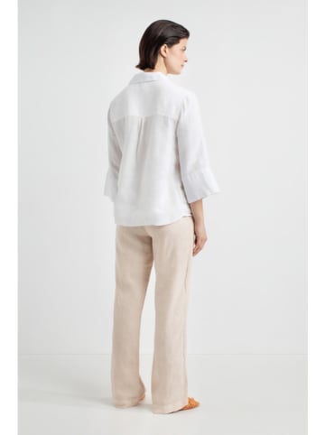 Josephine & Co Bluse "Dillon" in Weiß