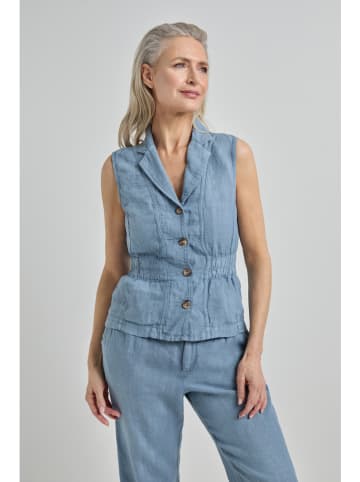 Josephine & Co Bodywarmer "Jaap" lichtblauw