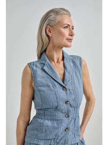 Josephine & Co Bodywarmer "Jaap" lichtblauw