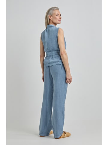 Josephine & Co Weste "Jaap" in Hellblau