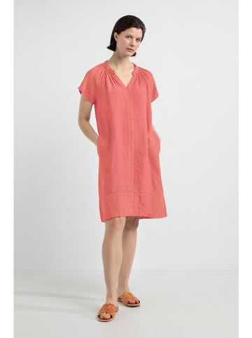 Josephine & Co Jurk "Jolijn" koraalrood