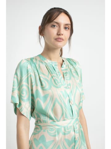 Josephine & Co Kleid "Joelle" in Mint/ Beige