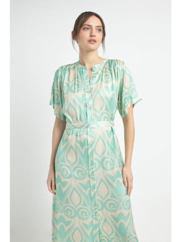 Josephine & Co Kleid "Joelle" in Mint/ Beige