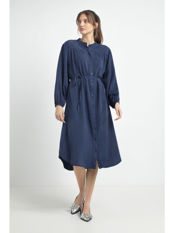 Josephine & Co Jurk "Josephine" donkerblauw