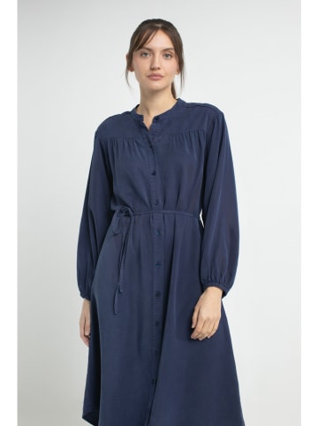 Josephine & Co Jurk "Josephine" donkerblauw