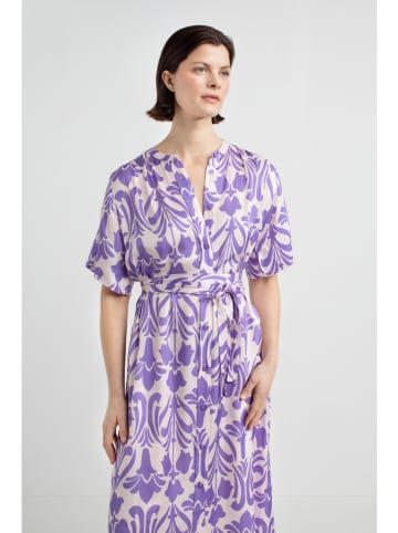 Josephine & Co Kleid "Joelle" in Lila/ Rosa