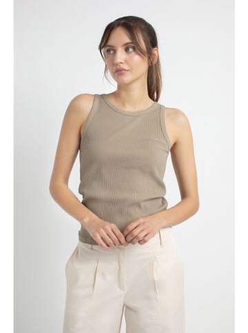 Josephine & Co Top "Doutzen" in Taupe
