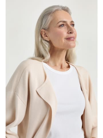 Josephine & Co Kardigan "Jasmijn" w kolorze kremowym