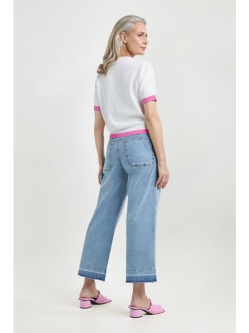 Josephine & Co Koszulka "Jake" w kolorze białym