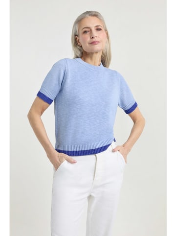 Josephine & Co Shirt "Jake" lichtblauw