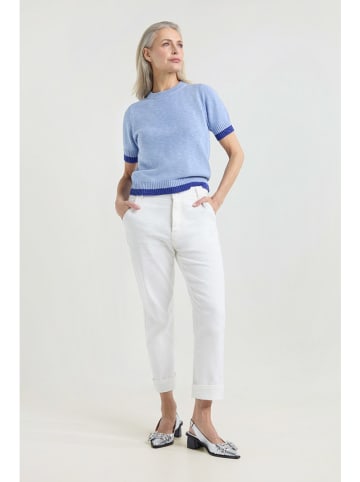 Josephine & Co Shirt "Jake" in Hellblau