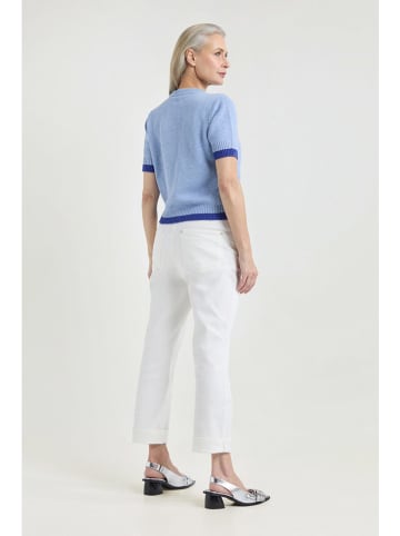 Josephine & Co Shirt "Jake" in Hellblau