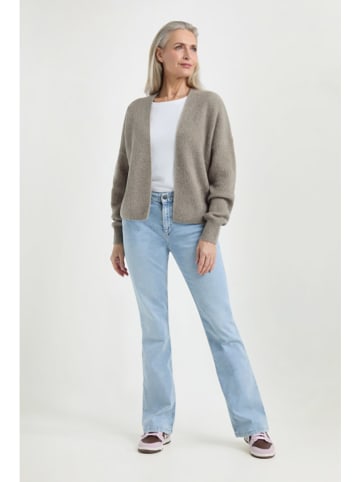 Josephine & Co Vest "Dietrich" olijfgroen