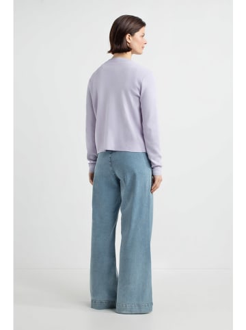 Josephine & Co Kardigan "Jace" w kolorze fioletowym