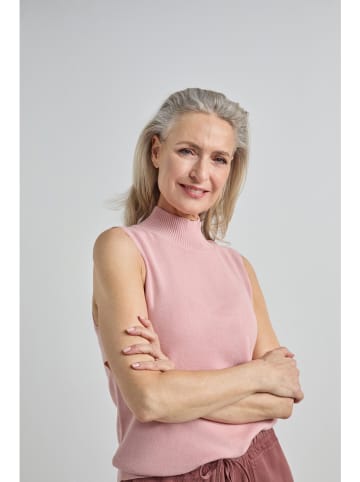 Josephine & Co Blousetop "Joop" lichtroze