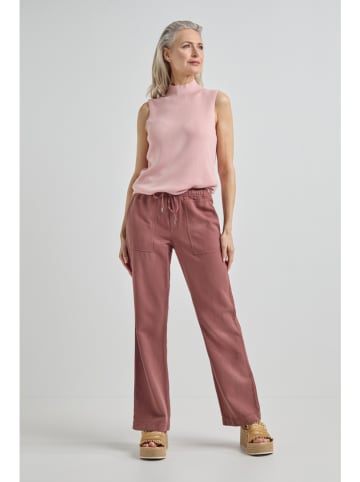 Josephine & Co Blusentop "Joop" in Rosa
