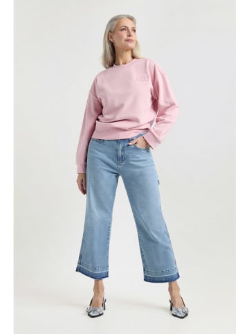 Josephine & Co Bluza "Jannes" w kolorze jasnoróżowym