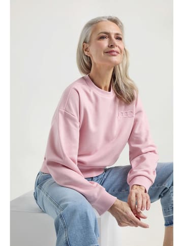 Josephine & Co Bluza "Jannes" w kolorze jasnoróżowym