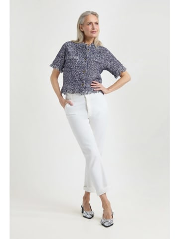 Josephine & Co Cardigan "Joosje" in Dunkelblau