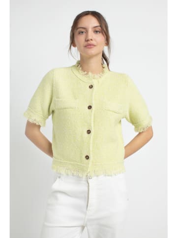 Josephine & Co Cardigan "August" in Gelb