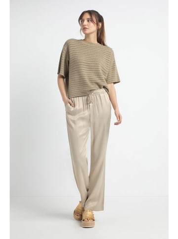 Josephine & Co Koszulka "Joyce" w kolorze khaki