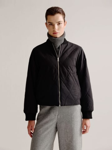 Josephine & Co Dwustronna kurtka "Lennon" w kolorze czarnym