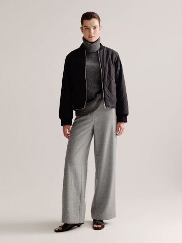 Josephine & Co Dwustronna kurtka "Lennon" w kolorze czarnym