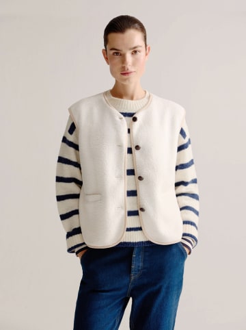 Josephine & Co Bodywarmer "Luciana" crème