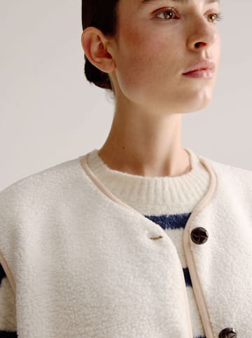 Josephine & Co Bodywarmer "Luciana" crème