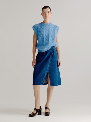 Josephine & Co Spijkerrok "Lianne" blauw