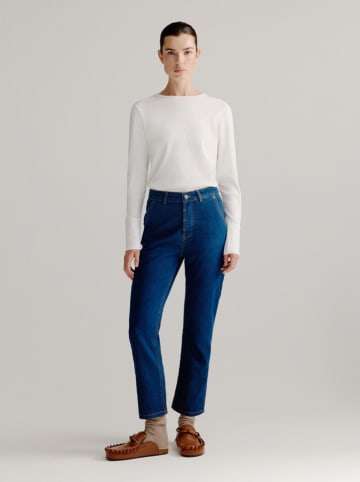 Josephine & Co Spijkerbroek "Andrew" - regular fit - blauw