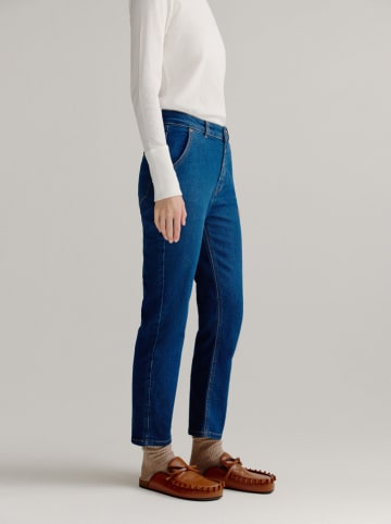 Josephine & Co Dżinsy "Andrew" - Regular fit - w kolorze niebieskim