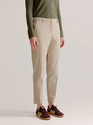 Josephine & Co Spodnie "Luisa" w kolorze beżowym