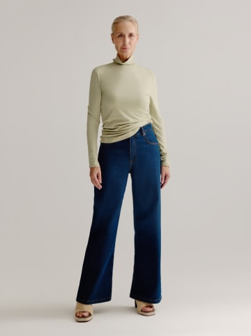Josephine & Co Longsleeve "Laura" olijfgroen