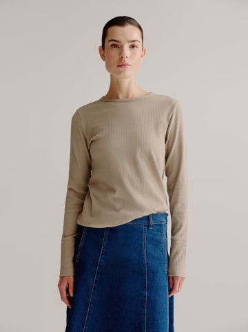 Josephine & Co Longsleeve "Laurens" in Taupe