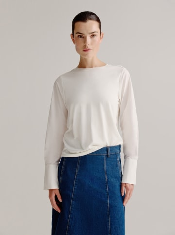 Josephine & Co Bluse "Lev" in Weiß