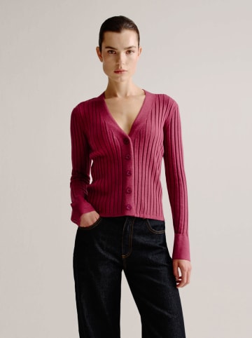 Josephine & Co Cardigan "Lieve" in Beere