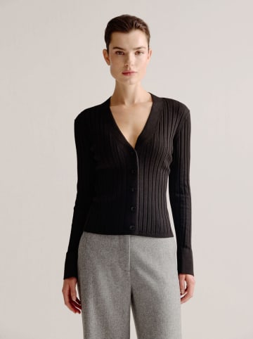 Josephine & Co Vest "Lieve" donkerbruin