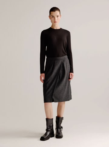 Josephine & Co Sweter "Lili" w kolorze ciemnobrązowym