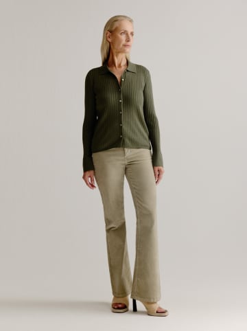 Josephine & Co Cardigan "Lila" in Khaki