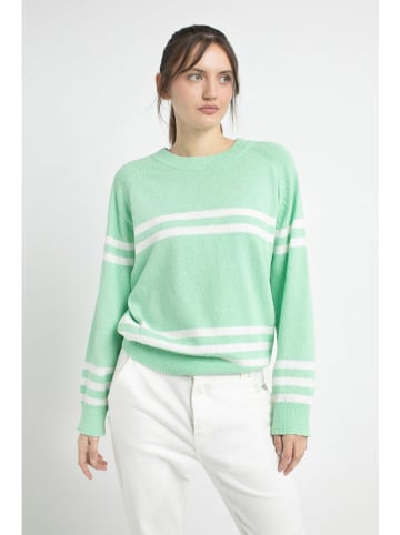 Josephine & Co Pullover "Joe" in Grün