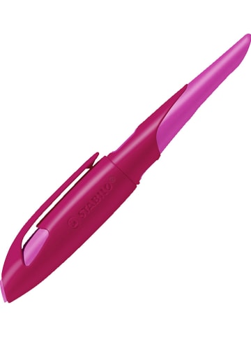 STABILO Schreiblernfüller "Easy birdy" - Feder A - Rechtshänder in Beere/ Rosa