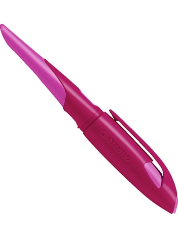 STABILO Pióro "Easy birdy" w kolorze różowym do nauki pisana