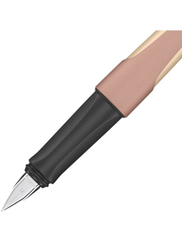 STABILO Füller "STABILO Flow MONOCHROME" in Hellbraun